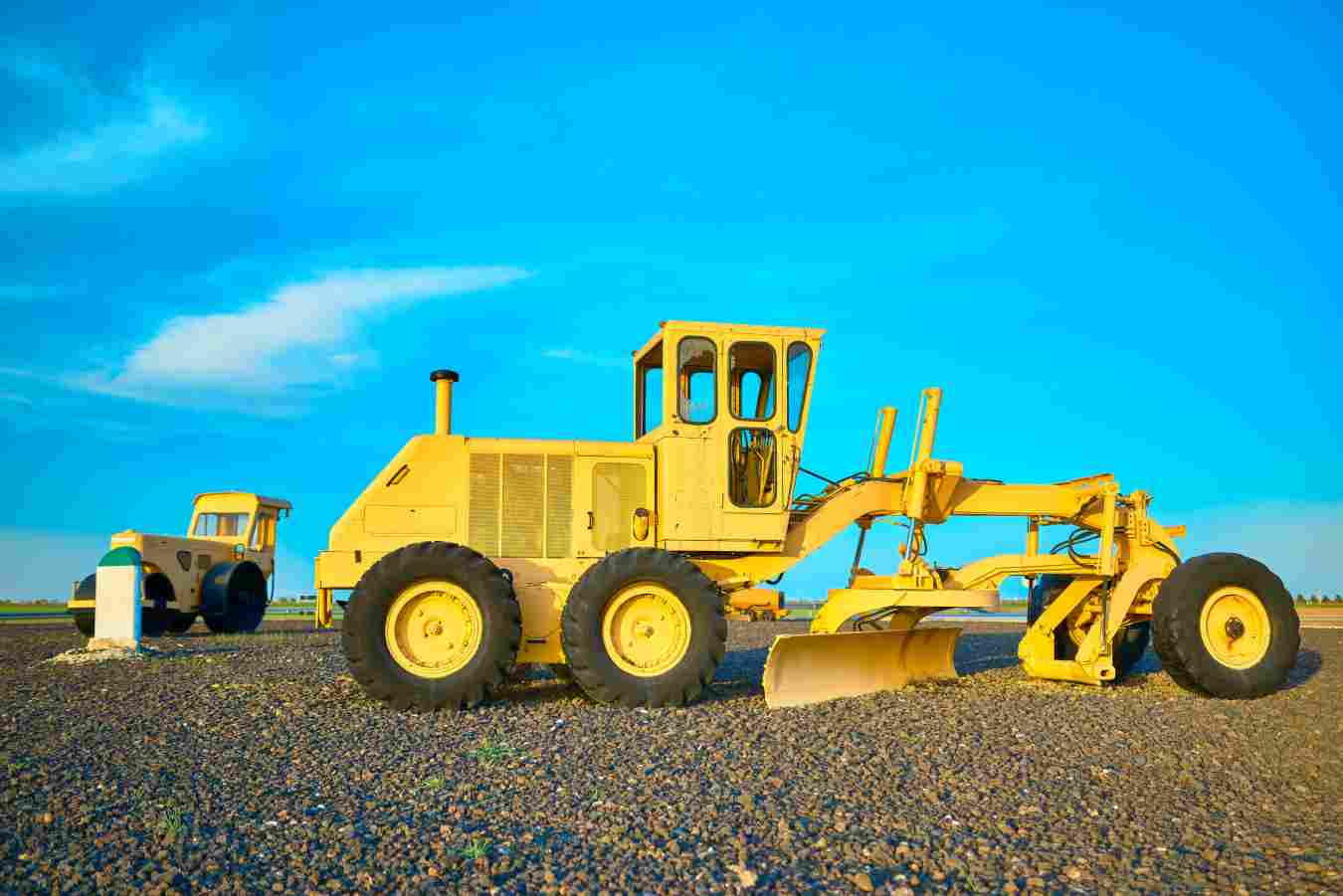 Motor Grader